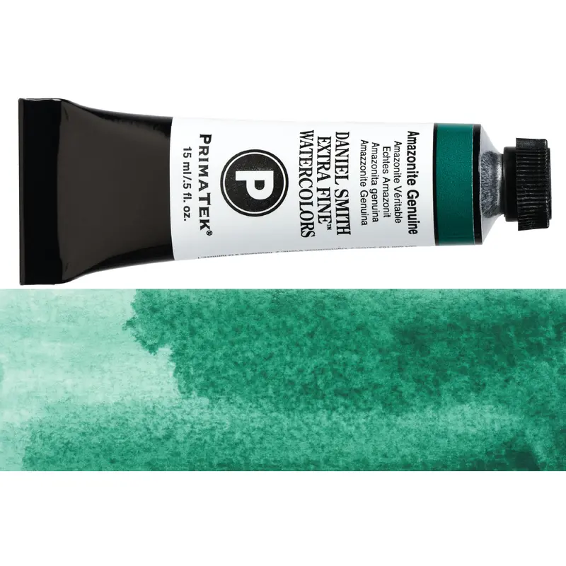 Daniel Smith Extra Fine Watercolor, 15 mL, Amazonite Genuine